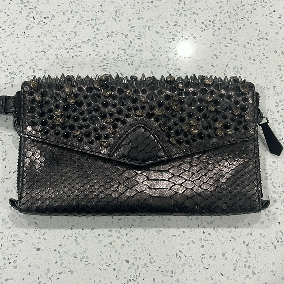 Sam Edelman wristlet - Picture 1 of 5